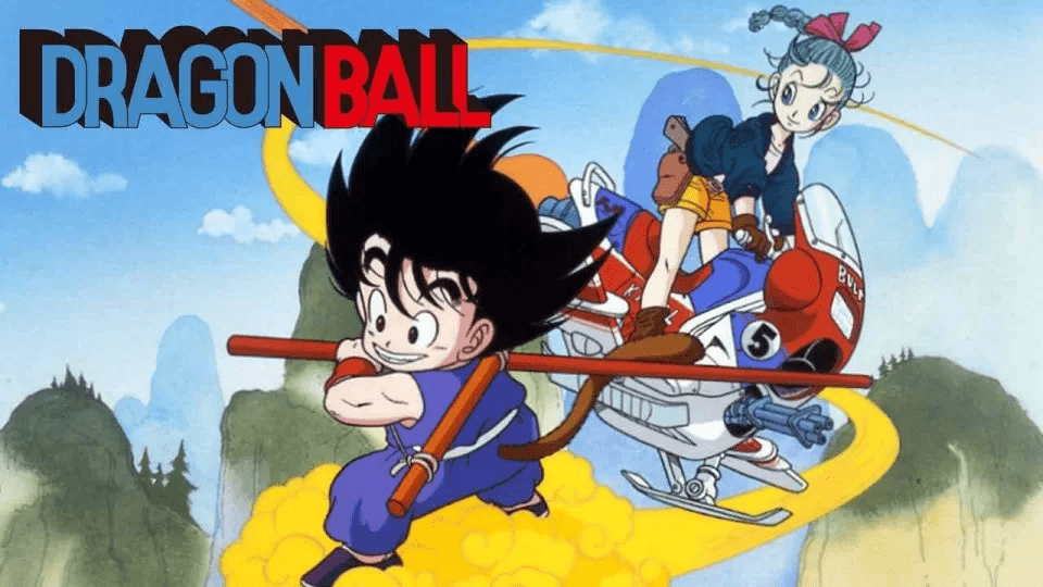 Dragon Ball anime download