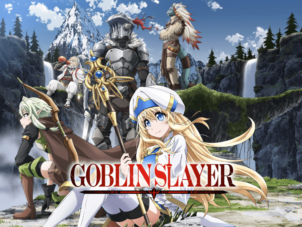 Goblin Slayer anime download