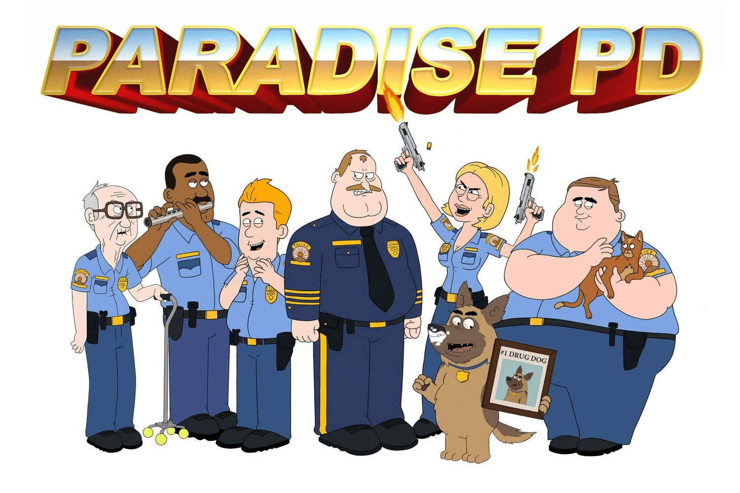 Paradise PD series download