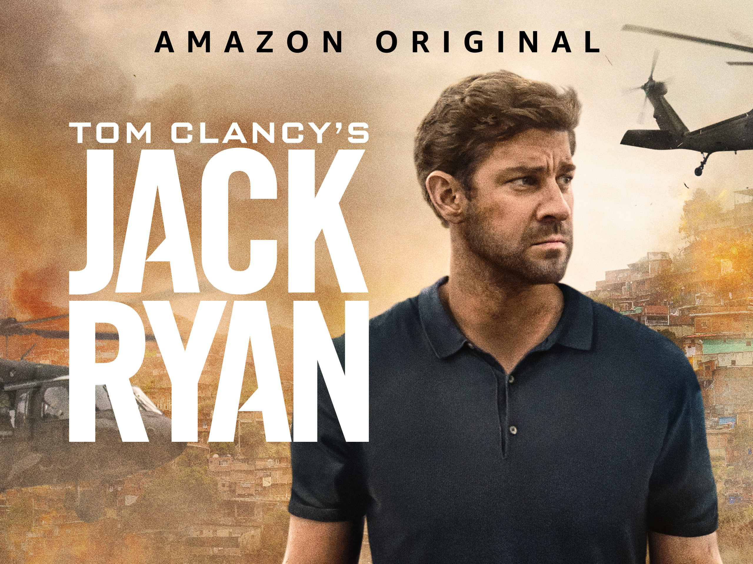 Tom Clancy's Jack Ryan series download