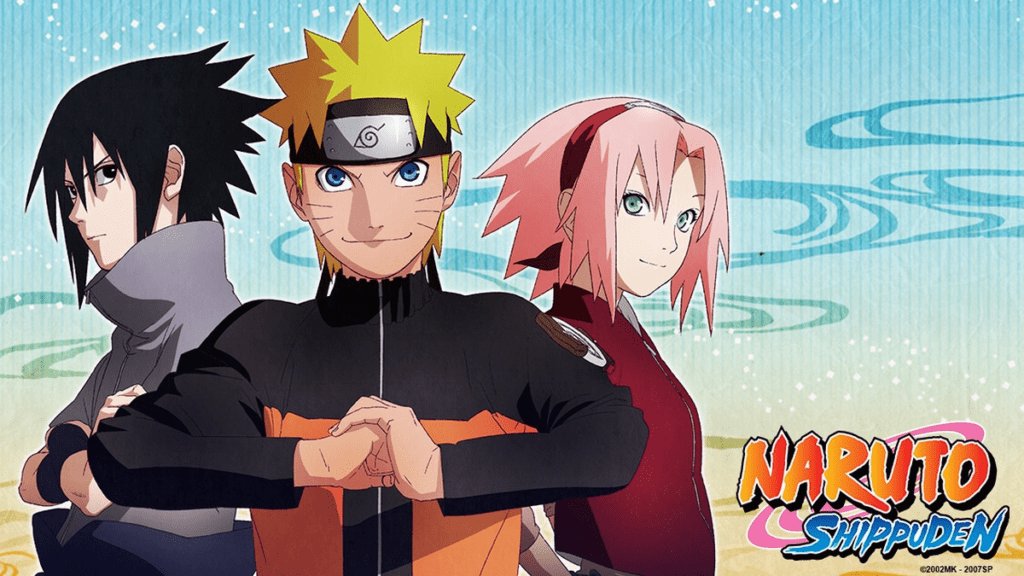 Naruto: Shippuden anime download