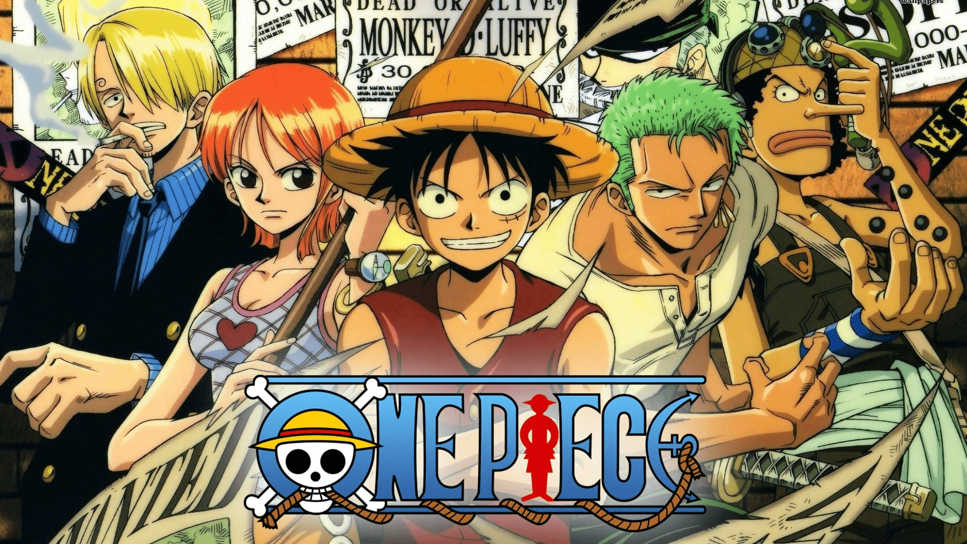 One Piece anime download