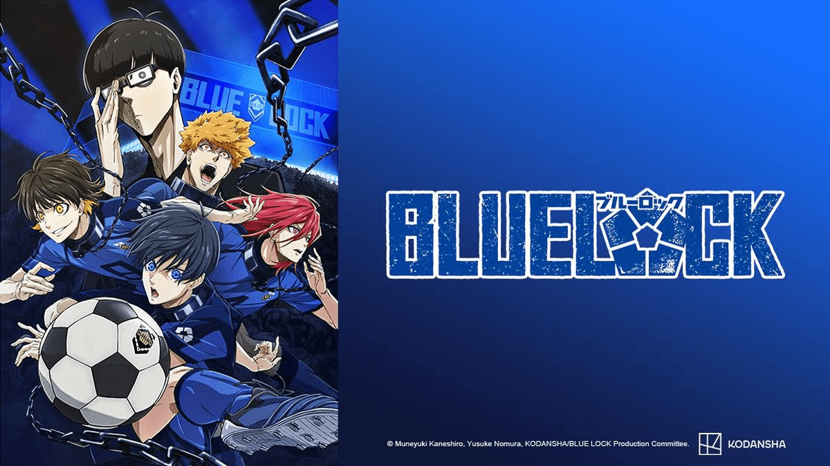 Index of Blue Lock anime download