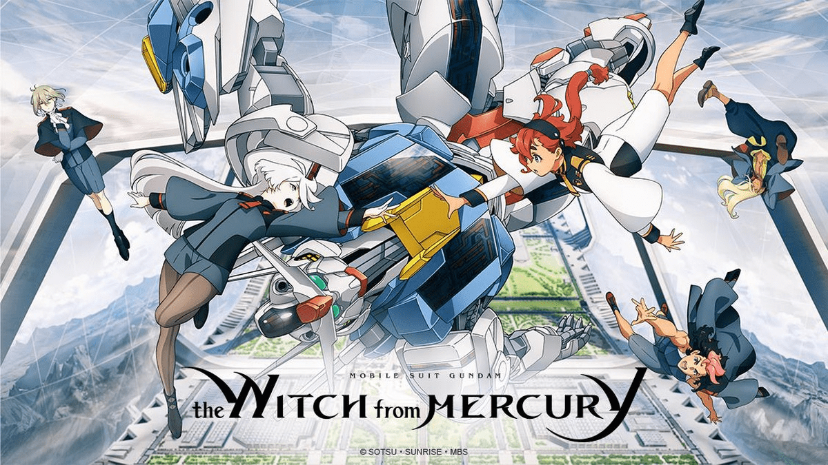 Index of Mobile Suit Gundam: The Witch from Mercury series download