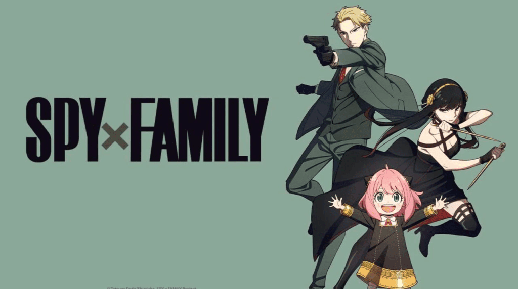 Index of Spy x Family  anime download