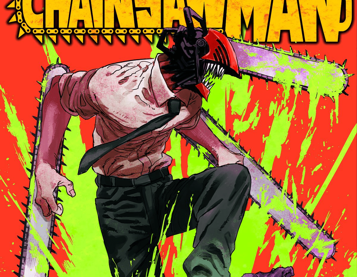 Index of Chainsaw Man anime download