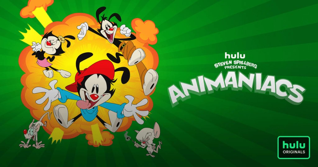 Index of Animaniacs series download