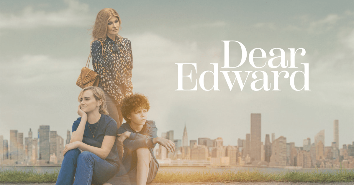 Index of Dear Edward series download