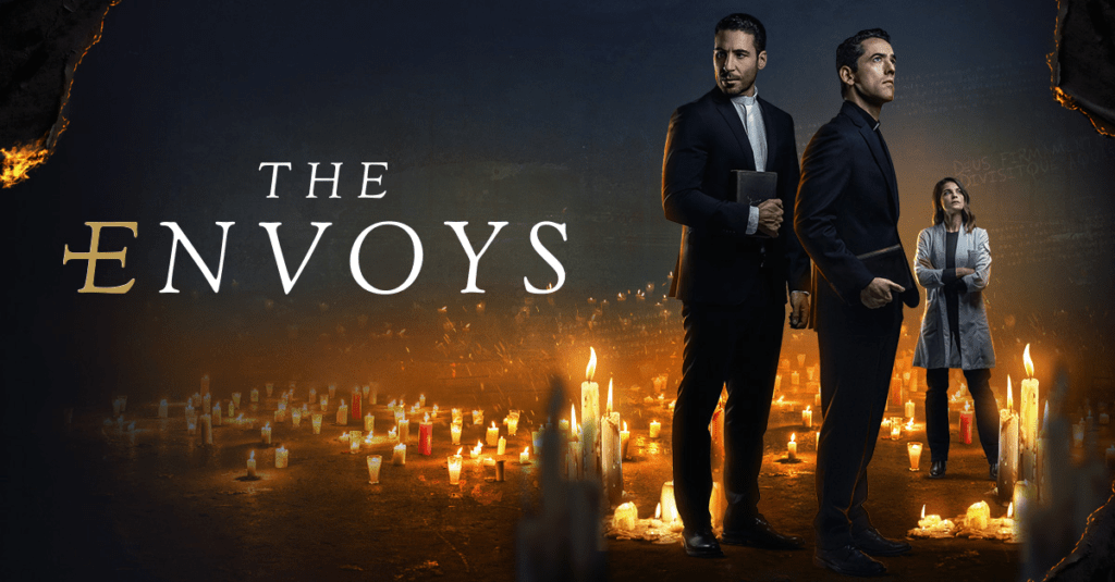 Index of The Envoys series download