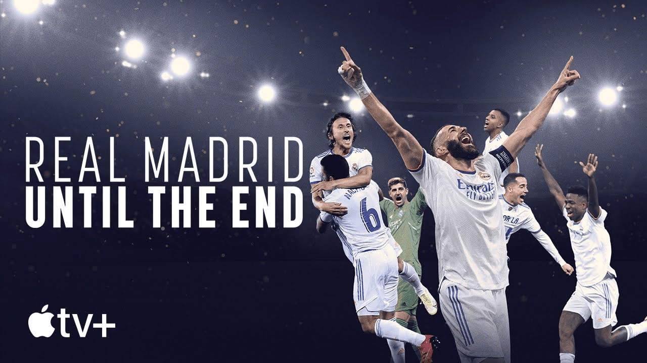 Index of Real Madrid: Until the End series download