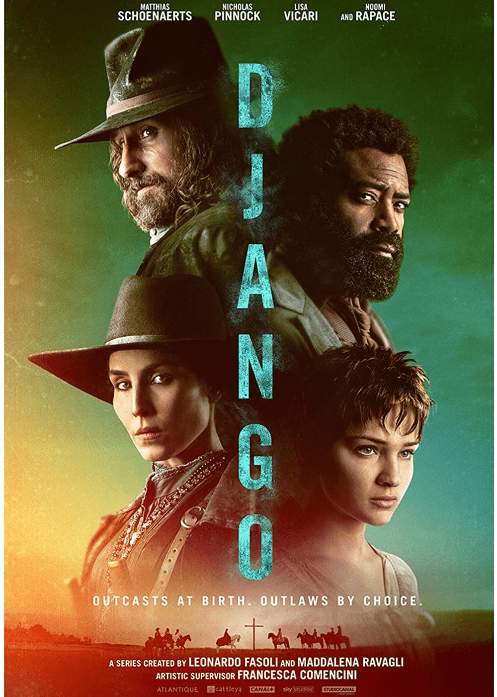 Index of Django series download