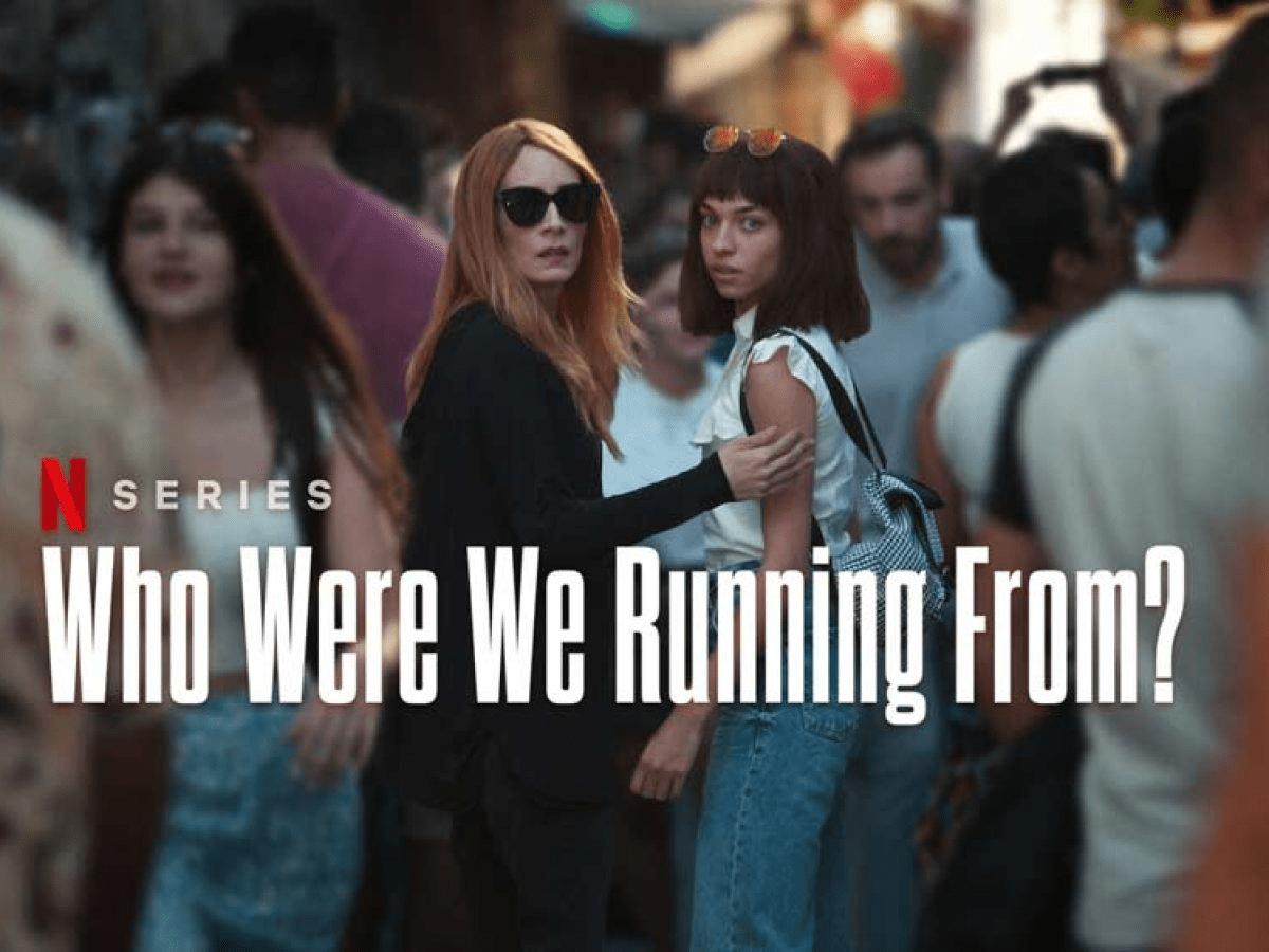 Index of Who Were We Running From? series download