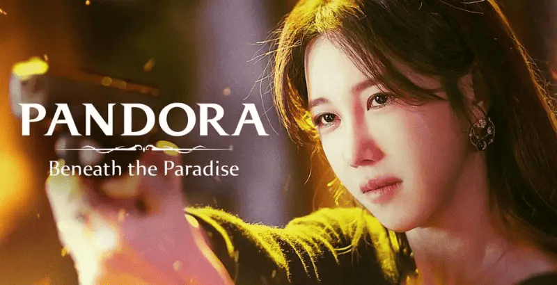 Pandora: Beneath the Paradise