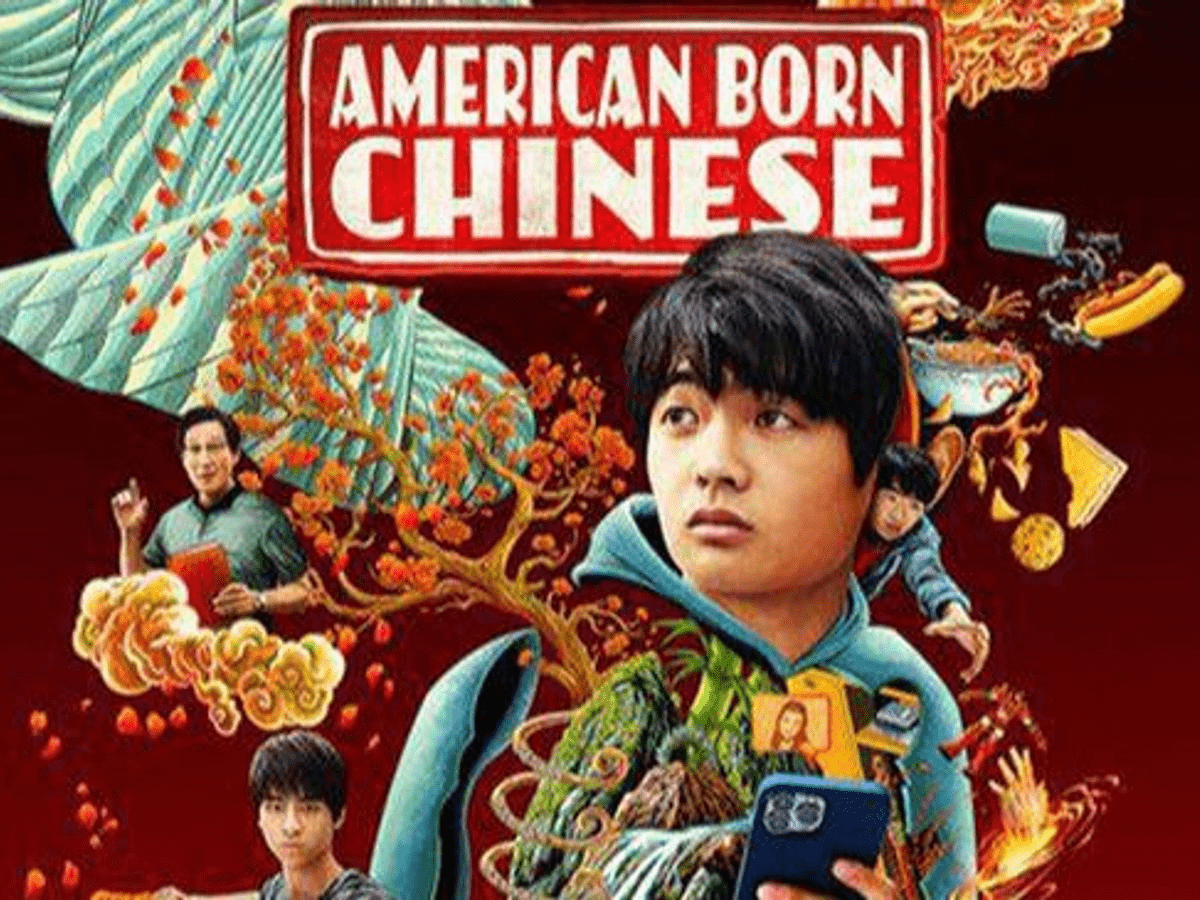 Index of American Born Chinese series download