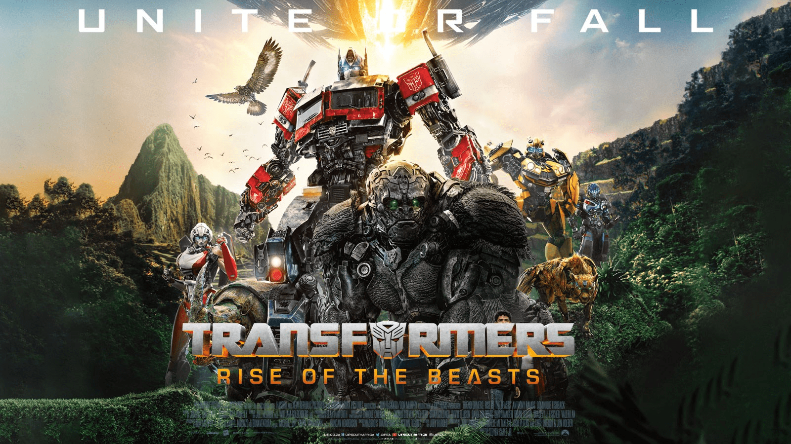 Index of Transformers: Rise of the Beasts 2023 movie download.