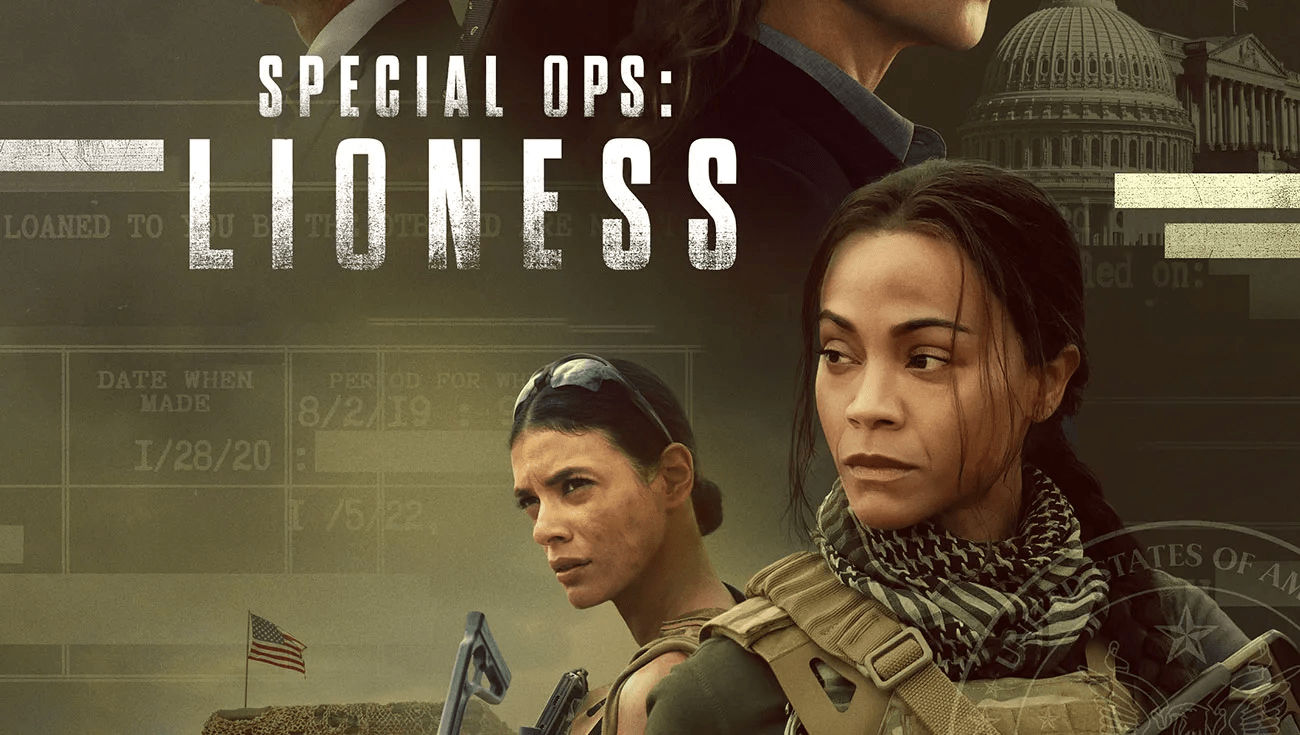 Index of Special Ops: Lioness series download