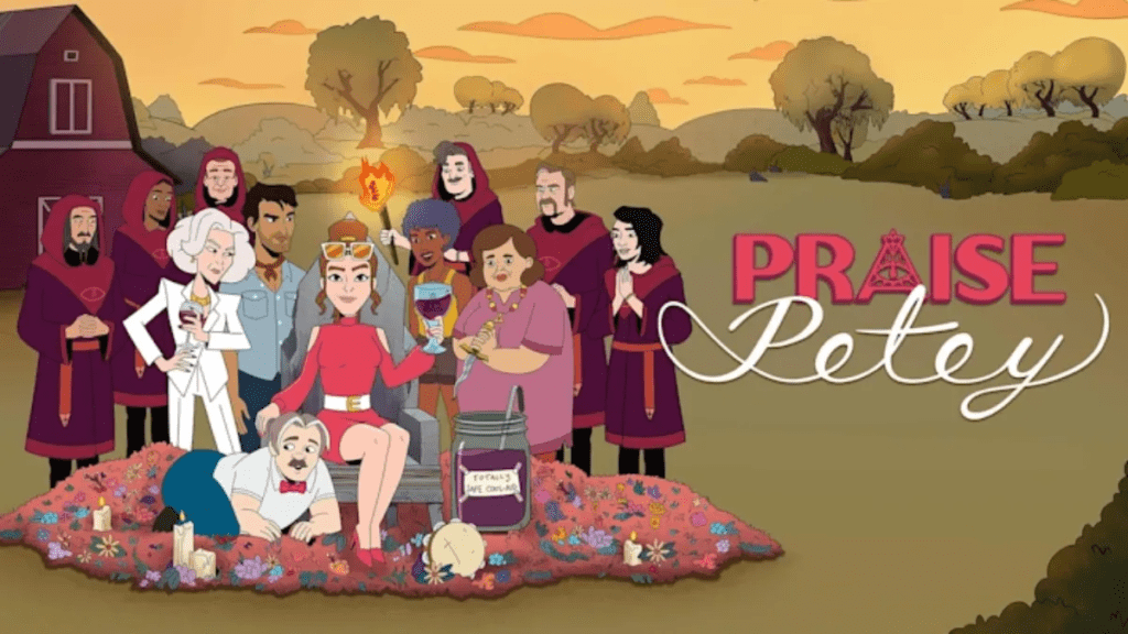 Index of Praise Petey series download