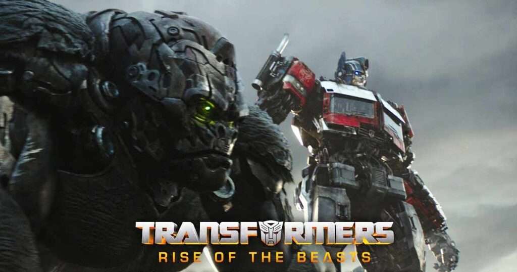 Index of Transformers: Rise of the Beasts 2023 movie download.