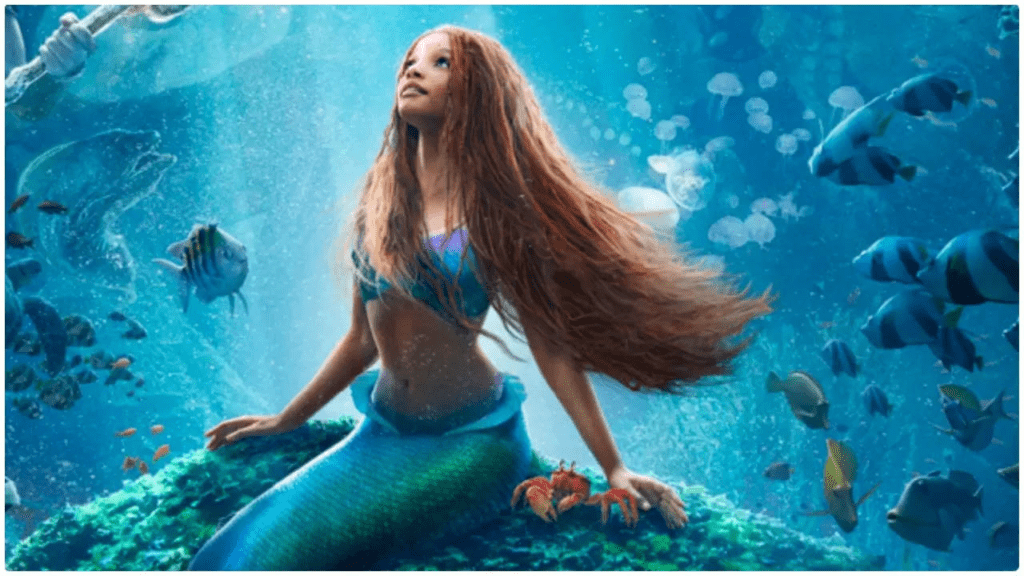 Index of The Little Mermaid 2023 movie download.