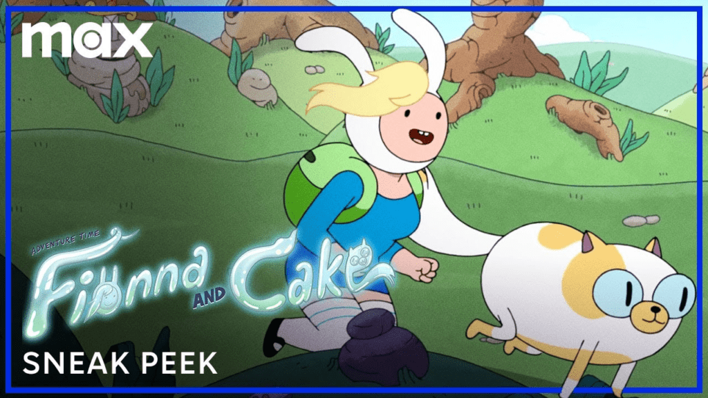 Index of Adventure Time: Fionna & Cake series download