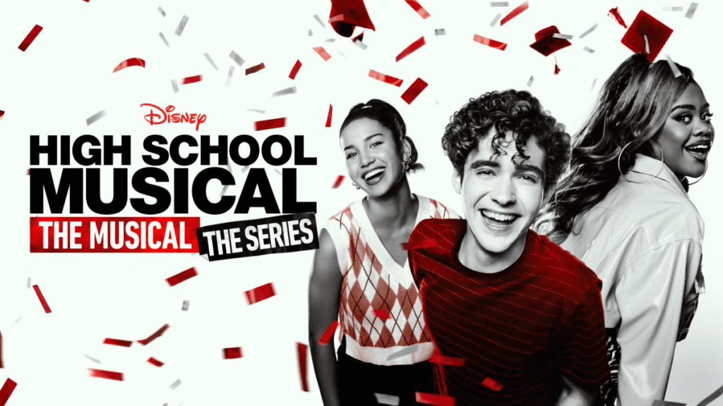 Index of High School Musical: The Musical – The Series series download