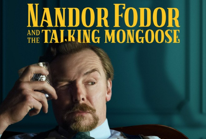 Nandor Fodor and the Talking Mongoose