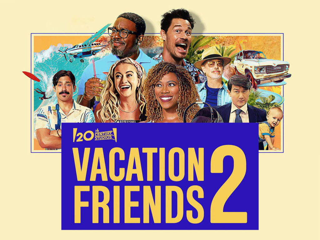 VACATION FRIENDS 2