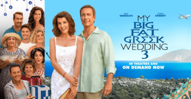 My Big Fat Greek Wedding 3