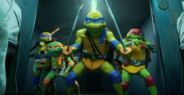 Teenage Mutant Ninja Turtles: Mutant Mayhem