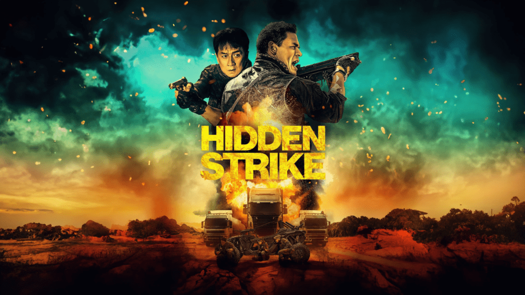 Hidden Strike