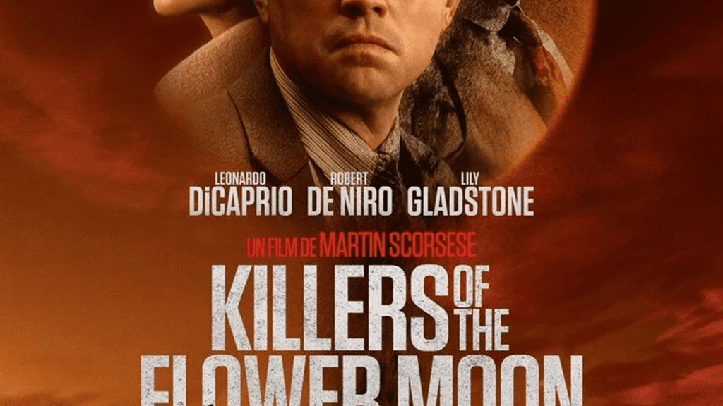 Killers of the Flower Moon