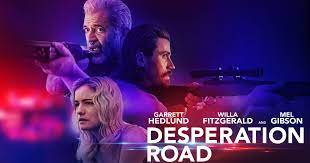 Desperation Road