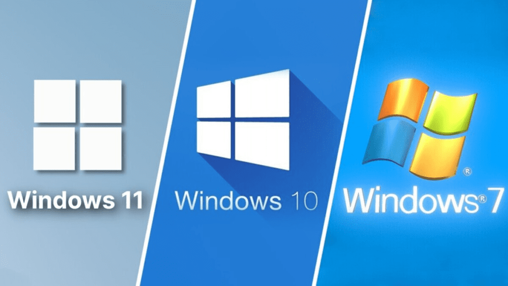 ALL IN ONE WINDOWS (11/10/8.1/7) 