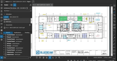 Bluebeam CAD