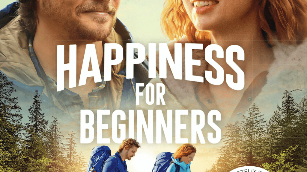 Happiness for Beginners
