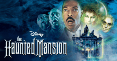 Haunted Mansion