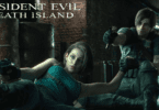 Resident Evil: Death Island