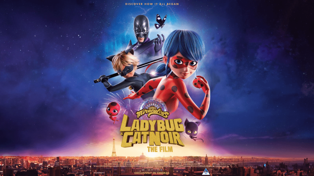 Ladybug & Cat Noir: The Movie