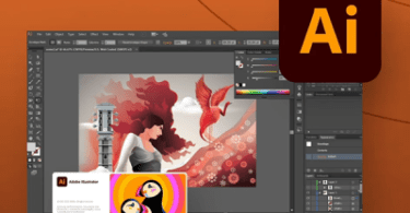 Adobe Illustrator CC 2018-2023