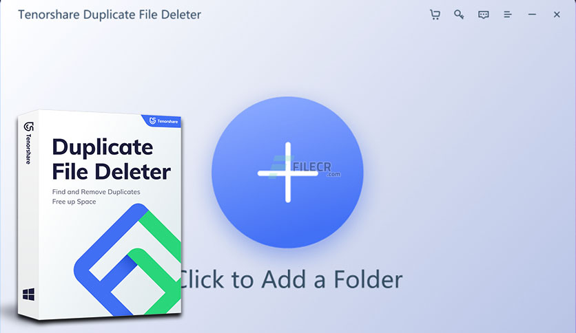 Tenorshare Duplicate File Deleter
