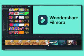 Wondershare Filmora