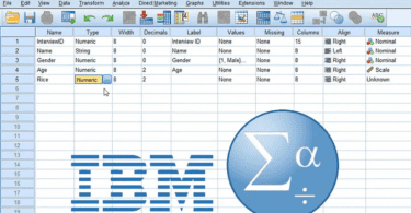 IBM SPSS Statistics