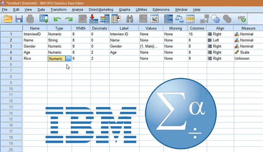 IBM SPSS Statistics