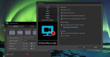 CyberLink Screen Recorder 