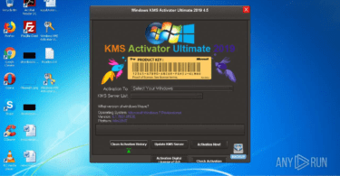 Windows KMS Activator Ultimate