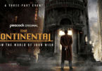 The Continental: From the World of John Wick