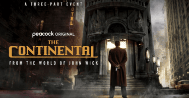 The Continental: From the World of John Wick