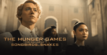 The Hunger Games: The Ballad of Songbirds & Snakes