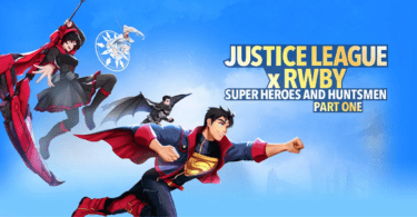 Justice League x RWBY: Super Heroes & Huntsmen