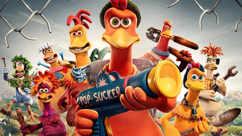 Chicken Run: Dawn of the Nugget